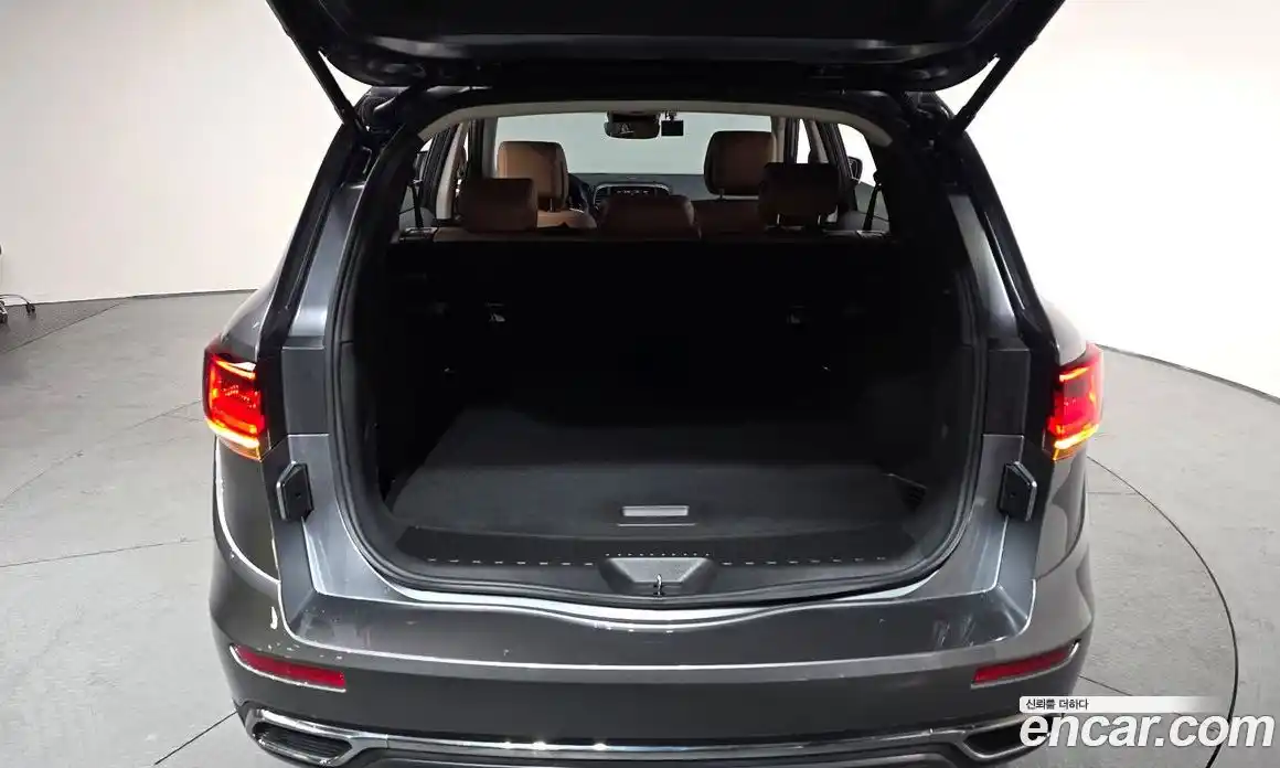 Renault QM6 2026 2.0 Автомат в Москве № 106522, фото 11