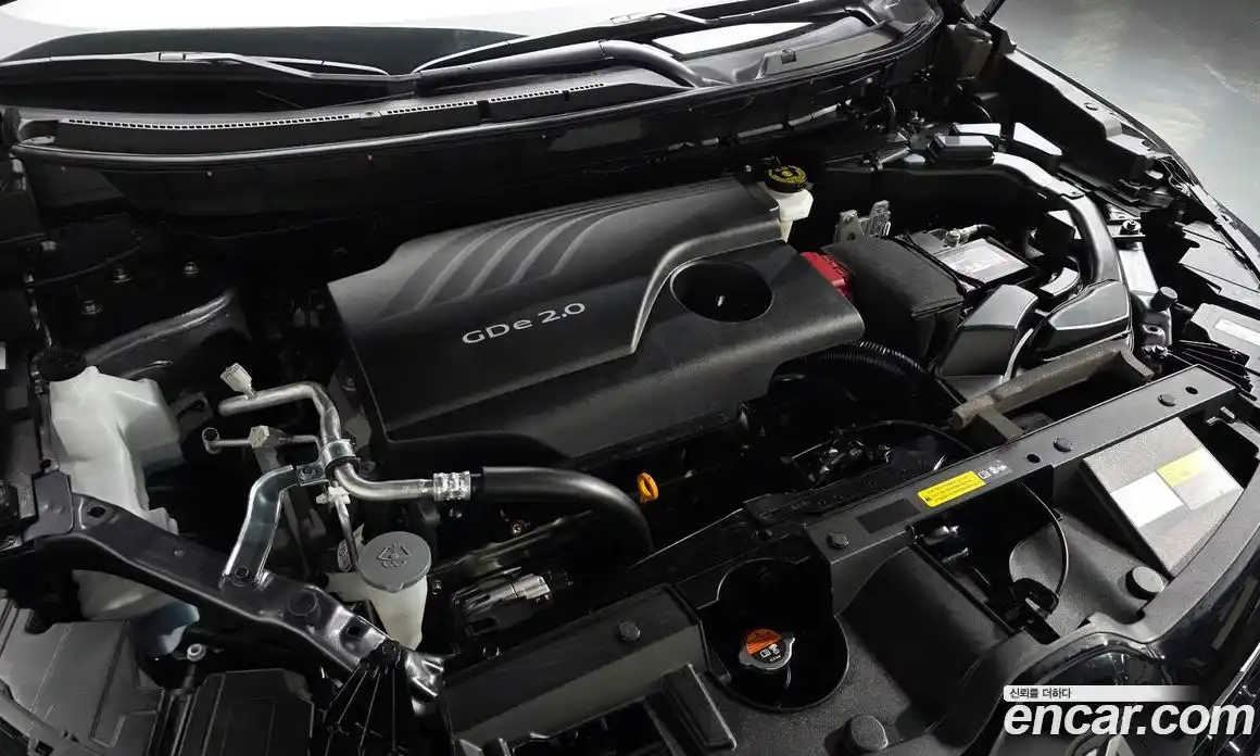 Renault QM6 2026 2.0 Автомат в Москве № 106522, фото 14