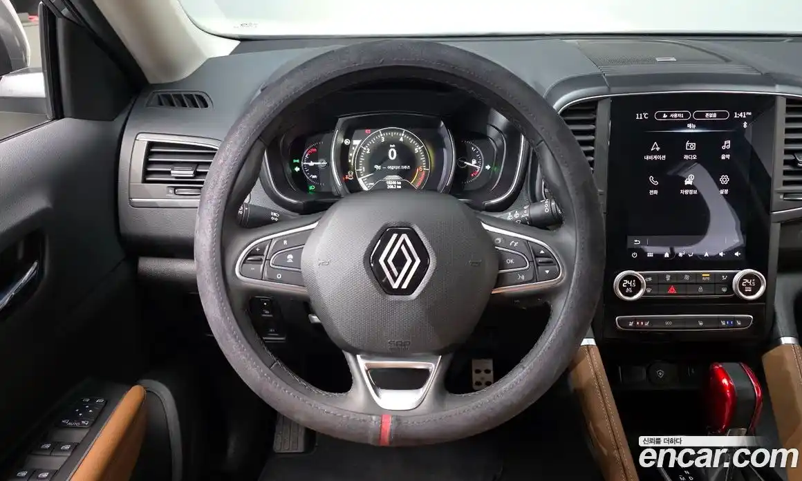 Renault QM6 2026 2.0 Автомат в Москве № 106522, фото 15