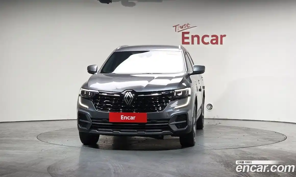 Renault QM6 2026 2.0 Автомат в Москве № 106522, фото 17