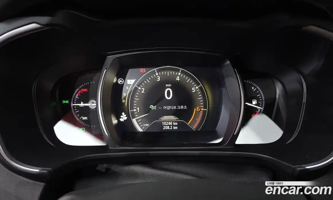 Renault QM6 2026 2.0 Автомат в Москве № 106522, фото 18