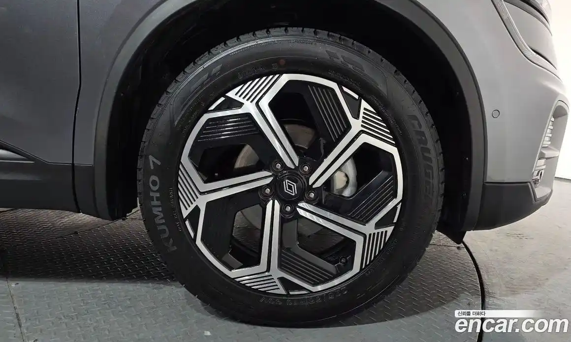 Renault QM6 2026 2.0 Автомат в Москве № 106522, фото 19