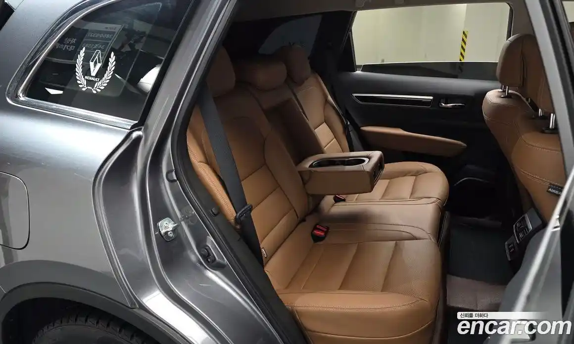 Renault QM6 2026 2.0 Автомат в Москве № 106522, фото 20