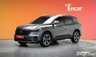 Renault QM6 2026 2.0 Автомат в Москве № 106522, миниатюра 2