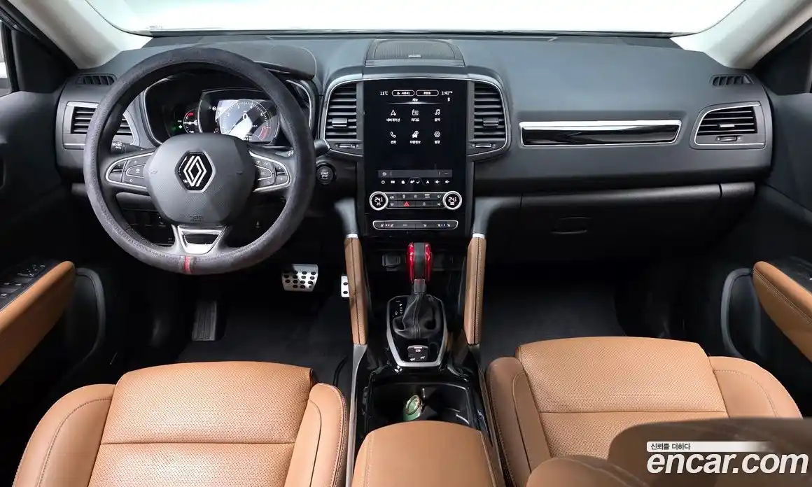 Renault QM6 2026 2.0 Автомат в Москве № 106522, фото 4