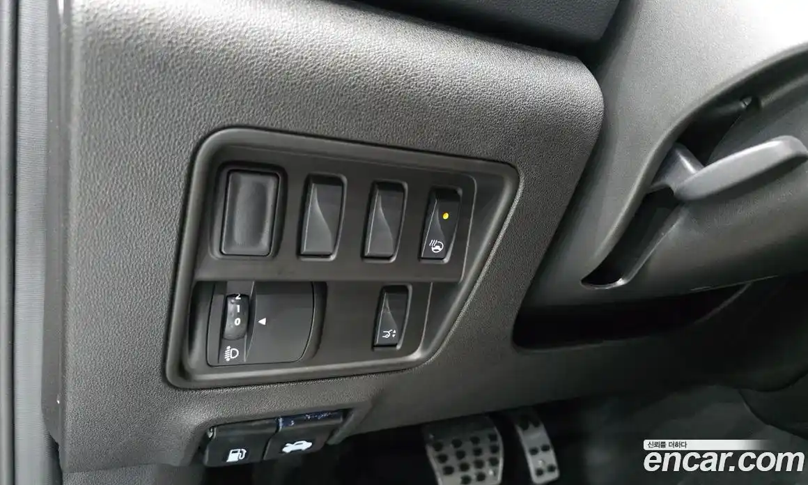 Renault QM6 2026 2.0 Автомат в Москве № 106522, фото 5