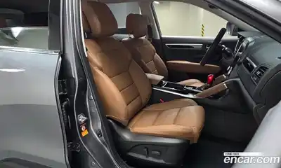 Renault QM6 2026 2.0 Автомат в Москве № 106522, миниатюра 8