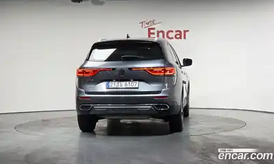 Renault QM6 2026 2.0 Автомат в Москве № 106522, миниатюра 9