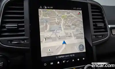 Renault QM6 2026 2.0 Автомат в Москве № 106522, миниатюра 10