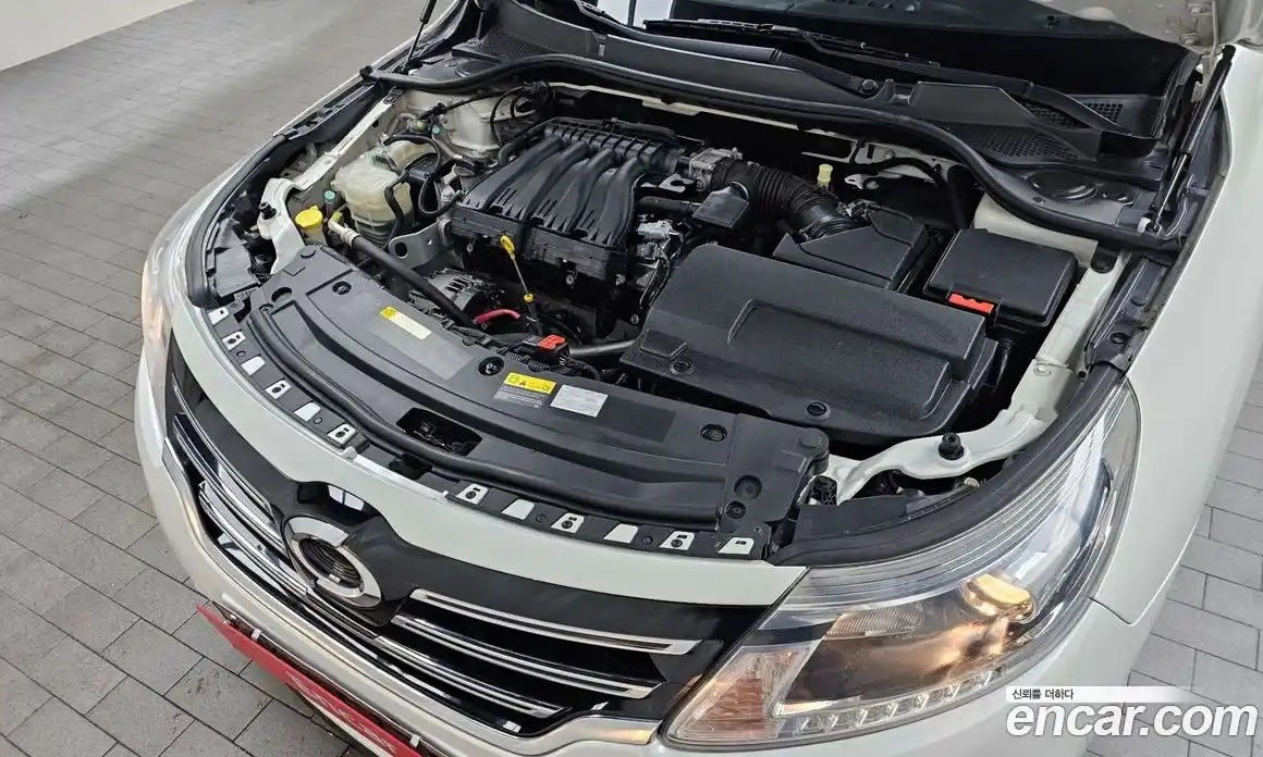 Renault SM5 2016 2.0 Автомат в Москве № 106709, фото 14