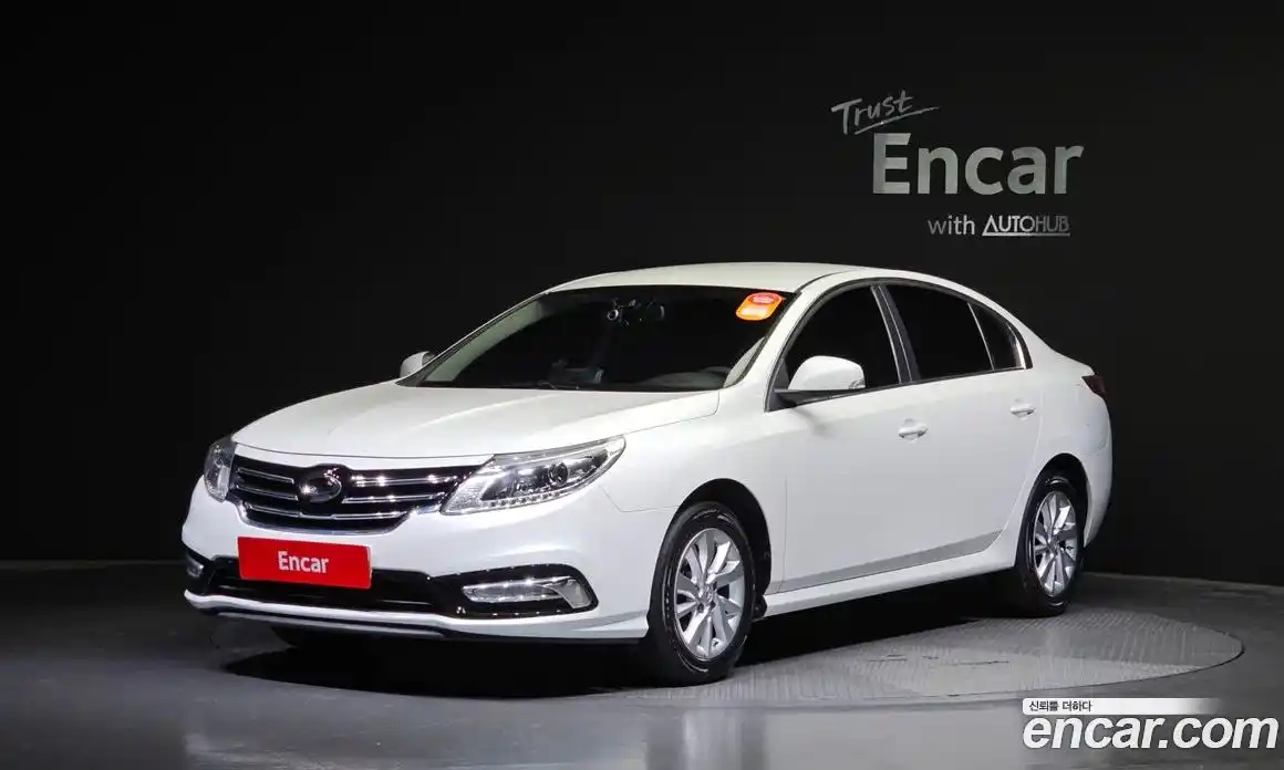 Renault SM5 2016 2.0 Автомат в Москве № 106709, фото 17