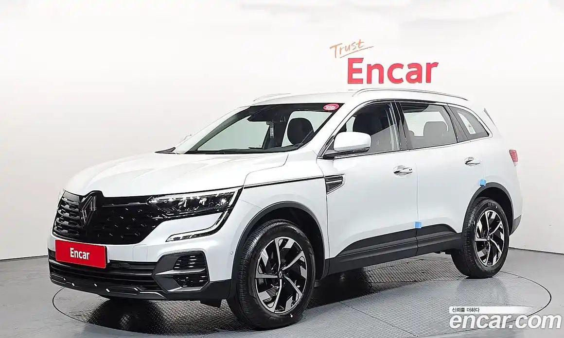 Renault QM6 2026 2.0 Автомат в Москве № 106936, фото 1