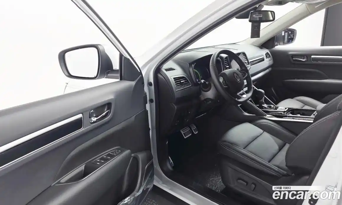 Renault QM6 2026 2.0 Автомат в Москве № 106936, фото 11