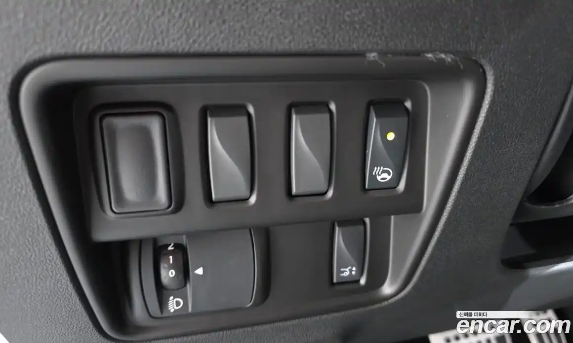 Renault QM6 2026 2.0 Автомат в Москве № 106936, фото 13