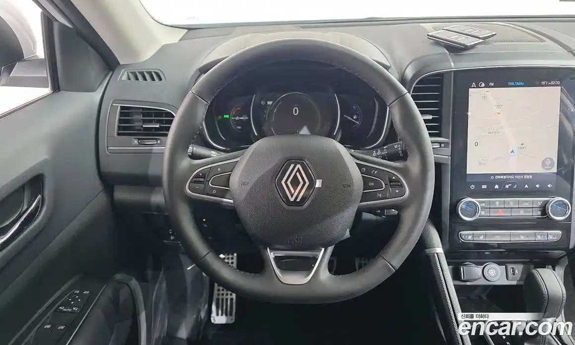 Renault QM6 2026 2.0 Автомат в Москве № 106936, фото 14