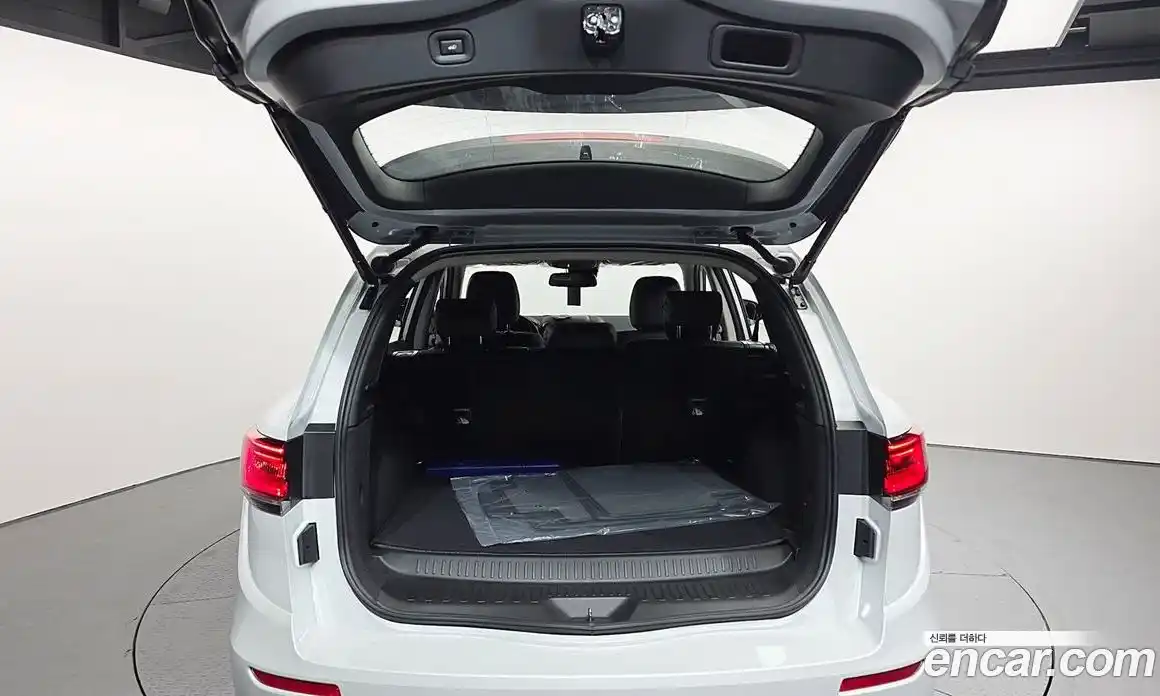 Renault QM6 2026 2.0 Автомат в Москве № 106936, фото 20