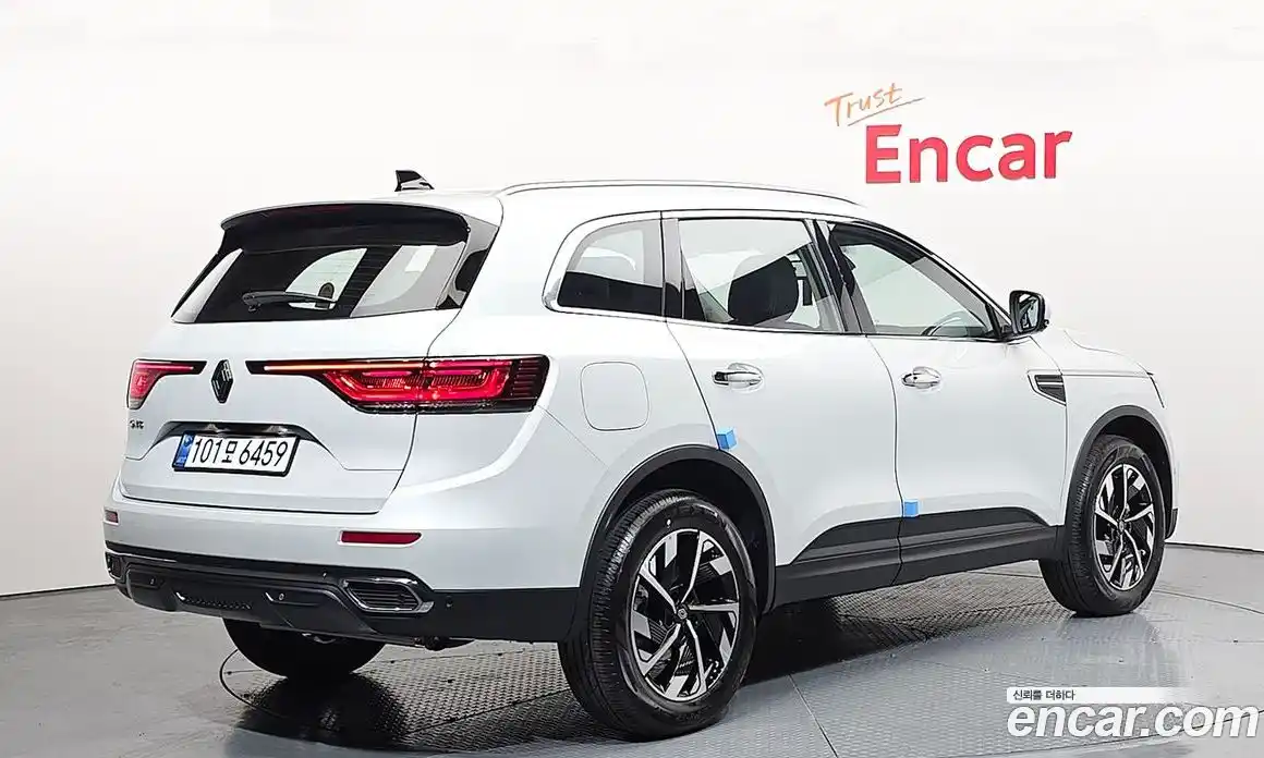 Renault QM6 2026 2.0 Автомат в Москве № 106936, фото 2