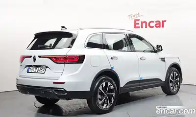 Renault QM6 2026 2.0 Автомат в Москве № 106936, миниатюра 2