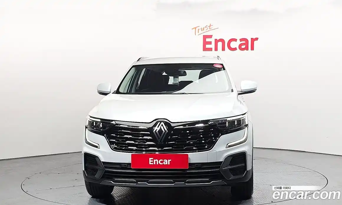 Renault QM6 2026 2.0 Автомат в Москве № 106936, фото 3