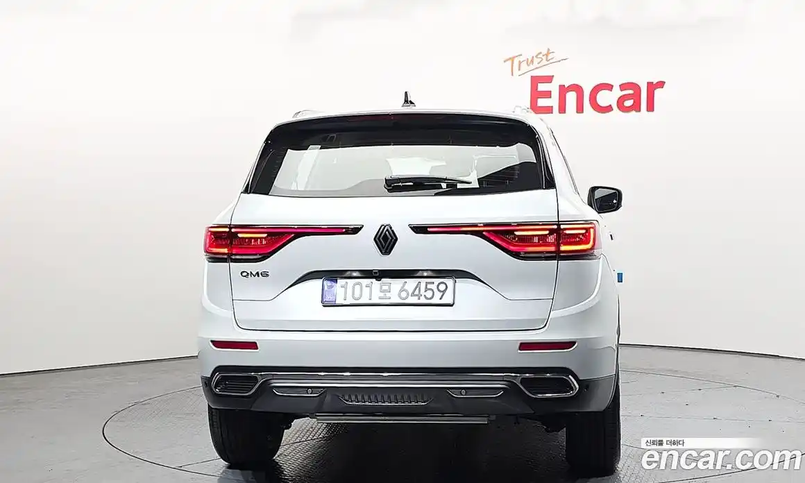 Renault QM6 2026 2.0 Автомат в Москве № 106936, фото 4