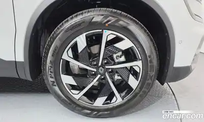 Renault QM6 2026 2.0 Автомат в Москве № 106936, миниатюра 5