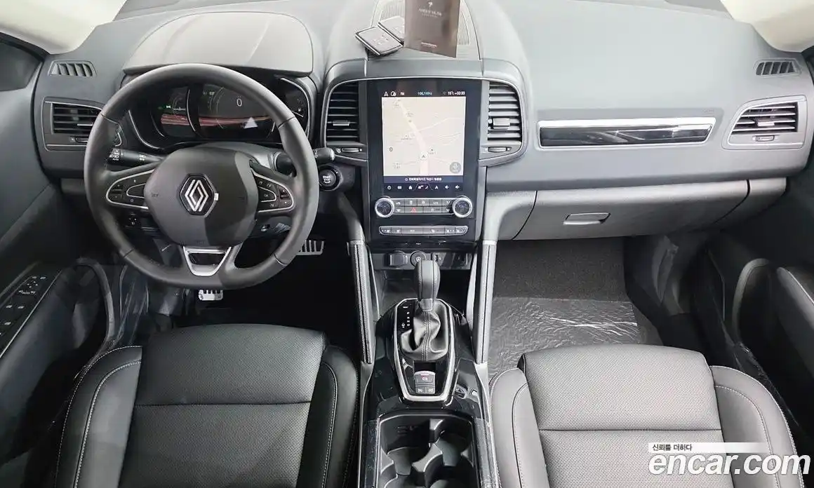 Renault QM6 2026 2.0 Автомат в Москве № 106936, фото 7