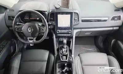 Renault QM6 2026 2.0 Автомат в Москве № 106936, миниатюра 7