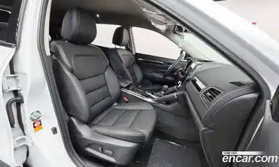 Renault QM6 2026 2.0 Автомат в Москве № 106936, миниатюра 10