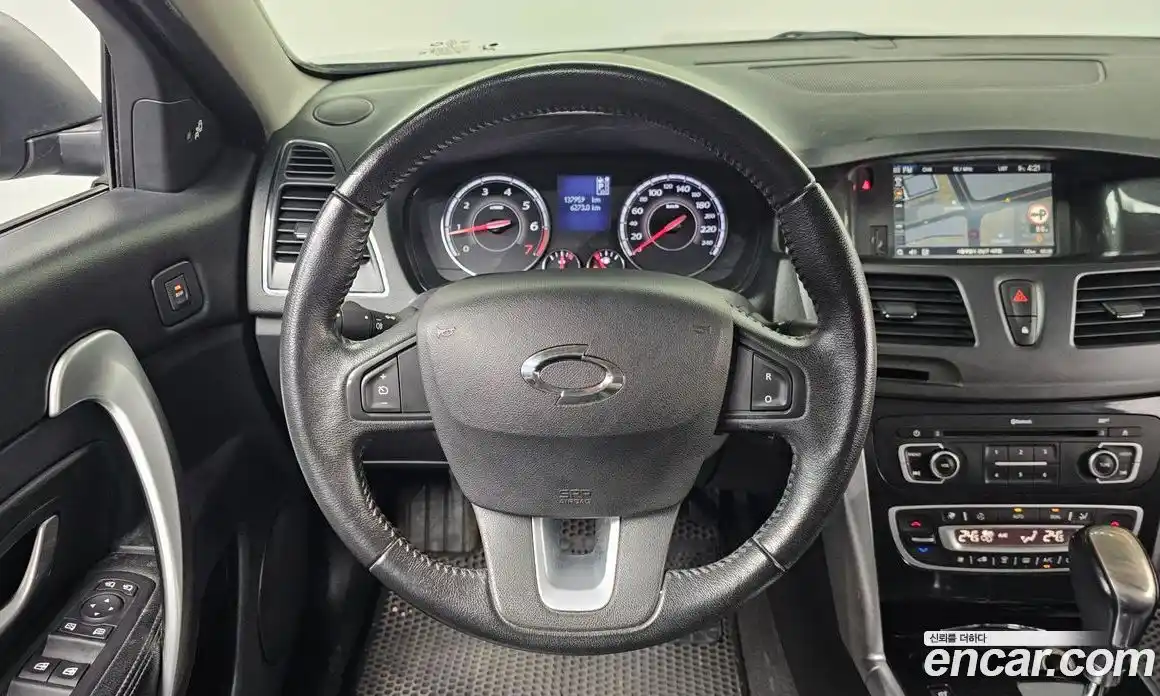 Renault SM5 2016 2.0 Автомат в Москве № 107026, фото 13