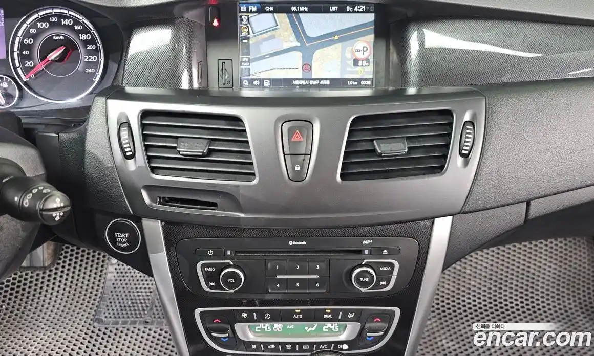 Renault SM5 2016 2.0 Автомат в Москве № 107026, фото 14