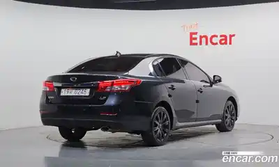 Renault SM5 2016 2.0 Автомат в Москве № 107026, миниатюра 2