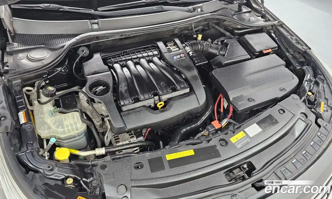 Renault SM5 2016 2.0 Автомат в Москве № 107026, фото 6