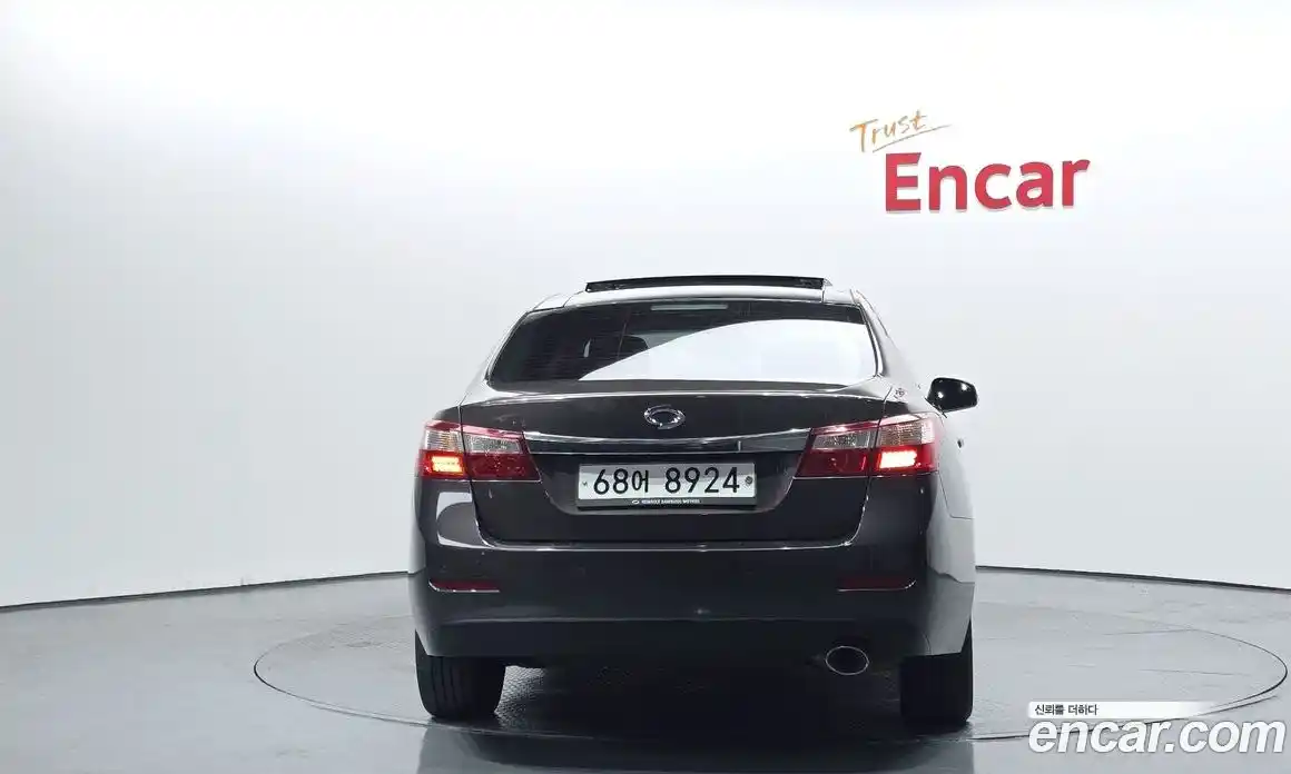 Renault SM5 2012 2.0 Автомат в Москве № 107083, фото 11