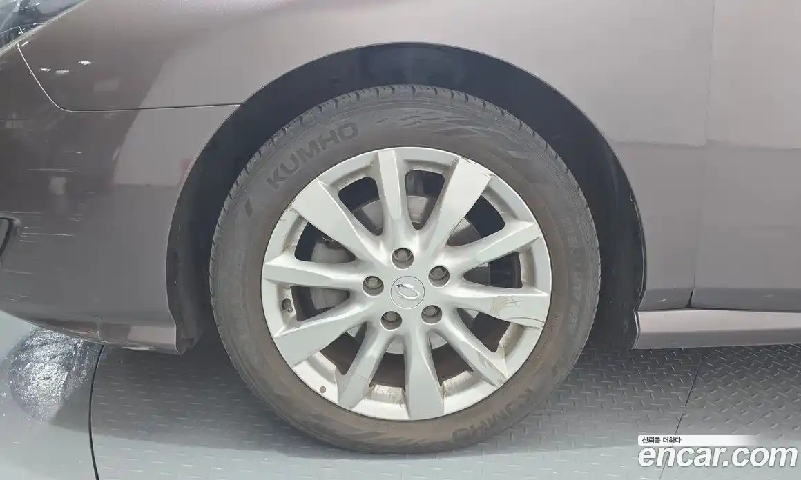 Renault SM5 2012 2.0 Автомат в Москве № 107083, фото 12