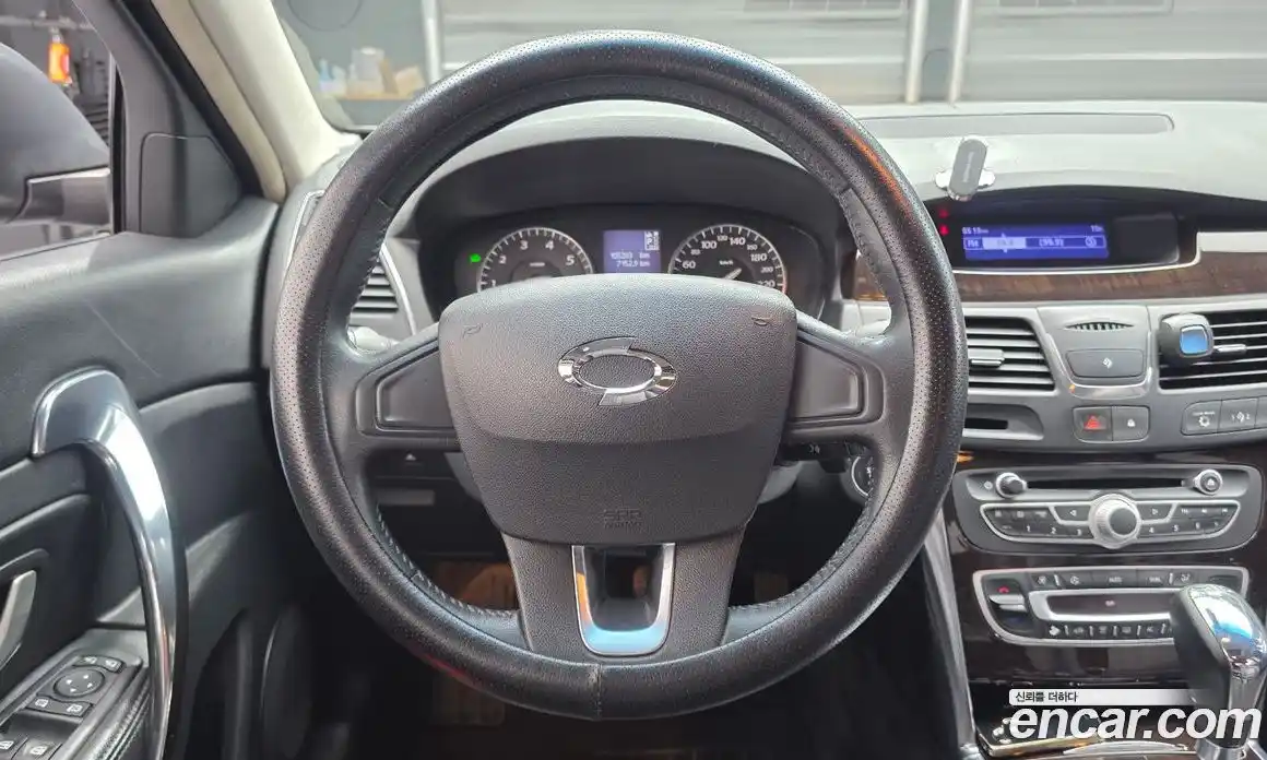 Renault SM5 2012 2.0 Автомат в Москве № 107083, фото 16