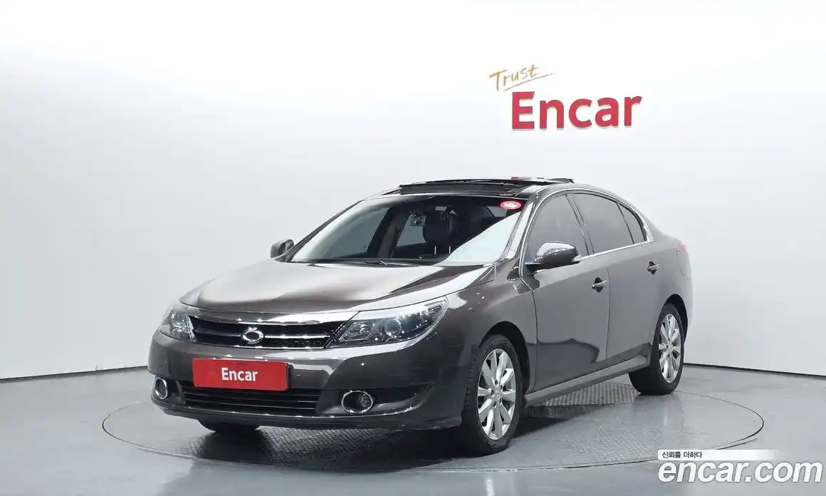 Renault SM5 2012 2.0 Автомат в Москве № 107083, фото 3