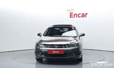 Renault SM5 2012 2.0 Автомат в Москве № 107083, миниатюра 6