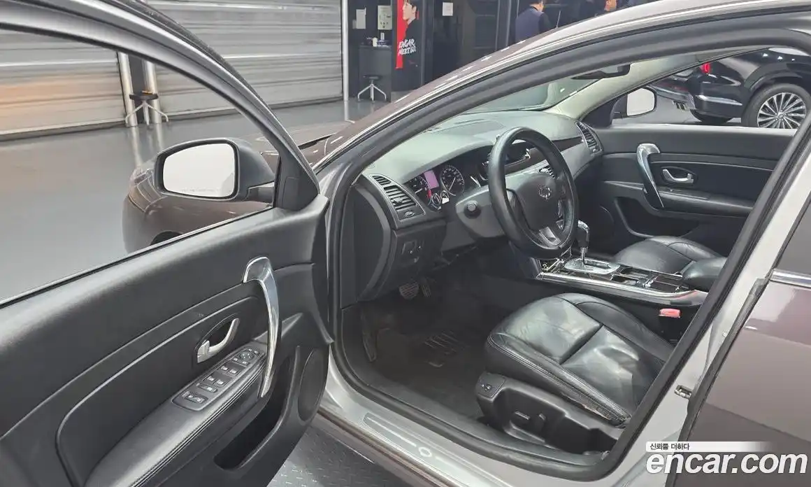 Renault SM5 2012 2.0 Автомат в Москве № 107083, фото 7