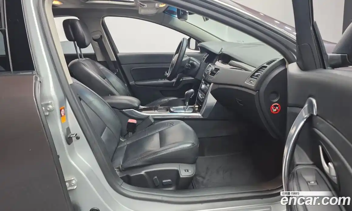 Renault SM5 2012 2.0 Автомат в Москве № 107083, фото 10