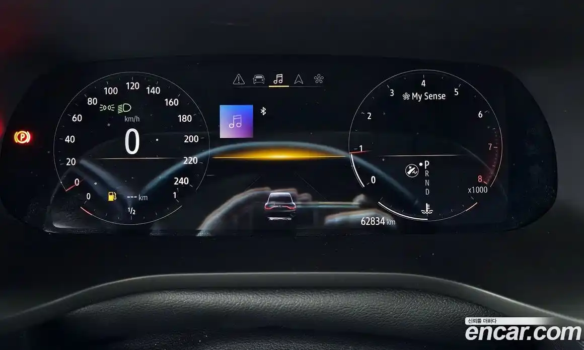 Renault XM3 2020 1.3 Автомат в Москве № 107222, фото 12