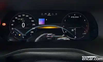 Renault XM3 2020 1.3 Автомат в Москве № 107222, миниатюра 12