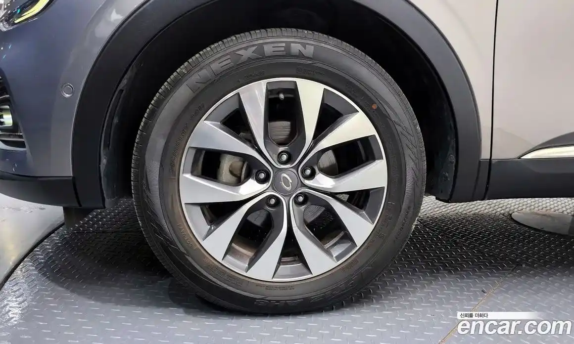 Renault XM3 2020 1.3 Автомат в Москве № 107222, фото 13