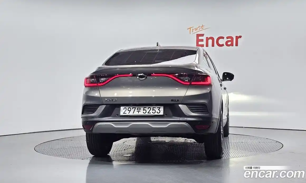 Renault XM3 2020 1.3 Автомат в Москве № 107222, фото 3