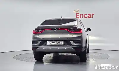 Renault XM3 2020 1.3 Автомат в Москве № 107222, миниатюра 3