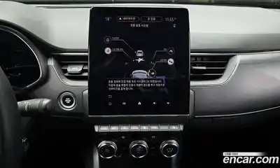 Renault XM3 2020 1.3 Автомат в Москве № 107222, миниатюра 4