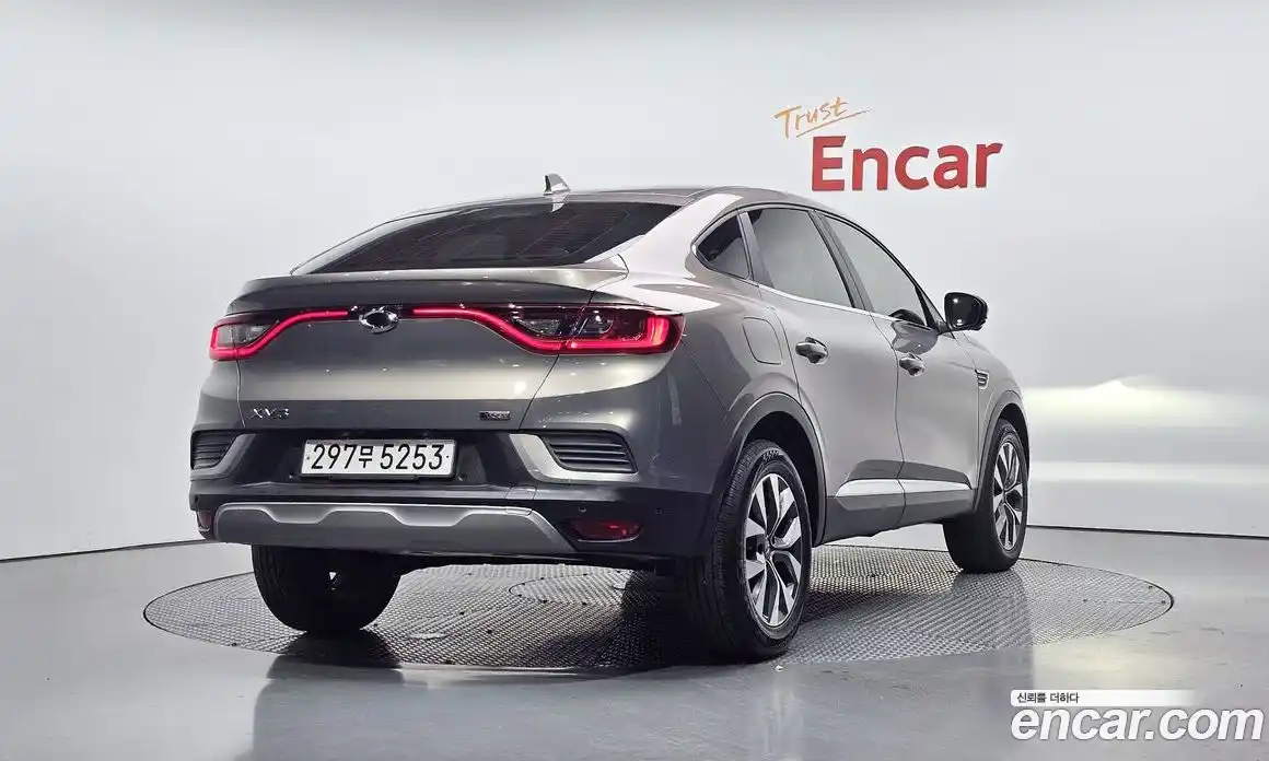 Renault XM3 2020 1.3 Автомат в Москве № 107222, фото 10