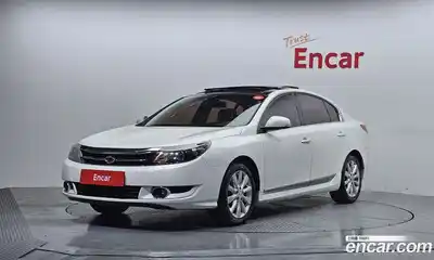 Renault SM5, 2011