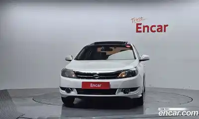 Renault SM5 2011 2.0 Автомат в Москве № 107334, миниатюра 11