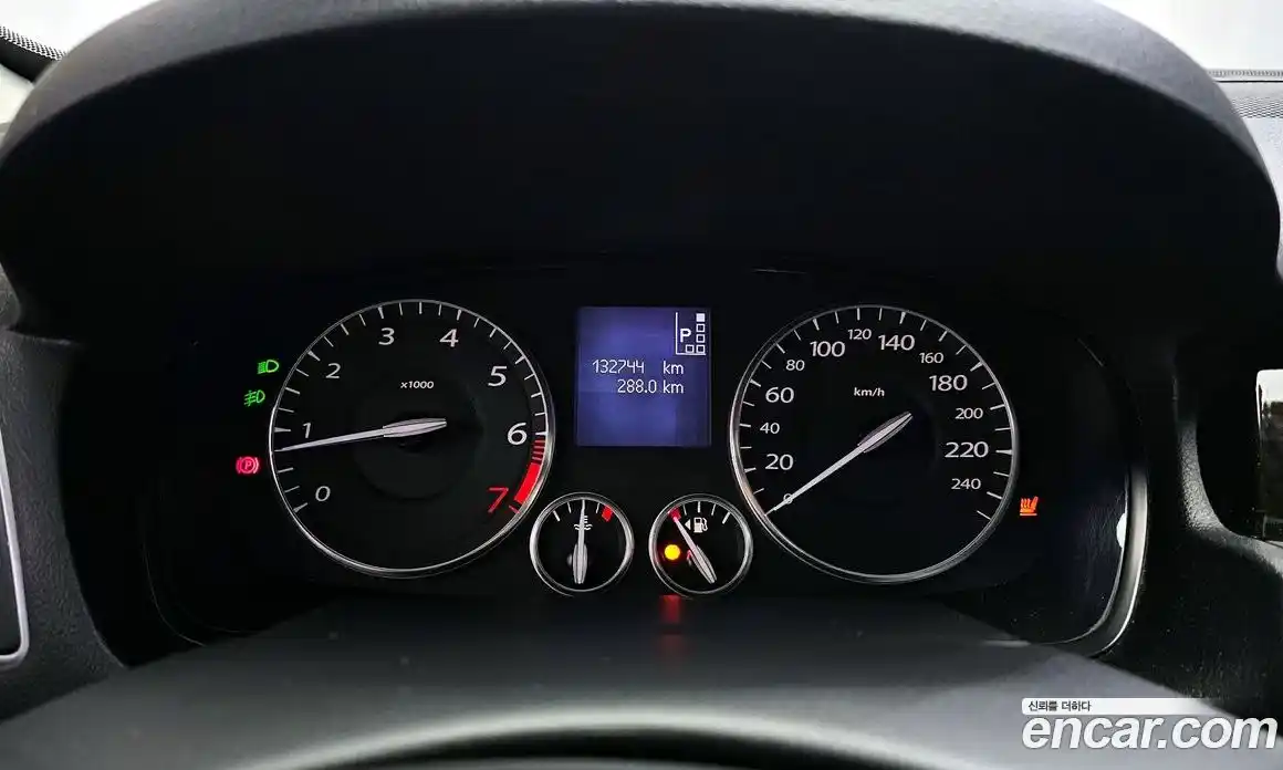 Renault SM5 2011 2.0 Автомат в Москве № 107334, фото 14