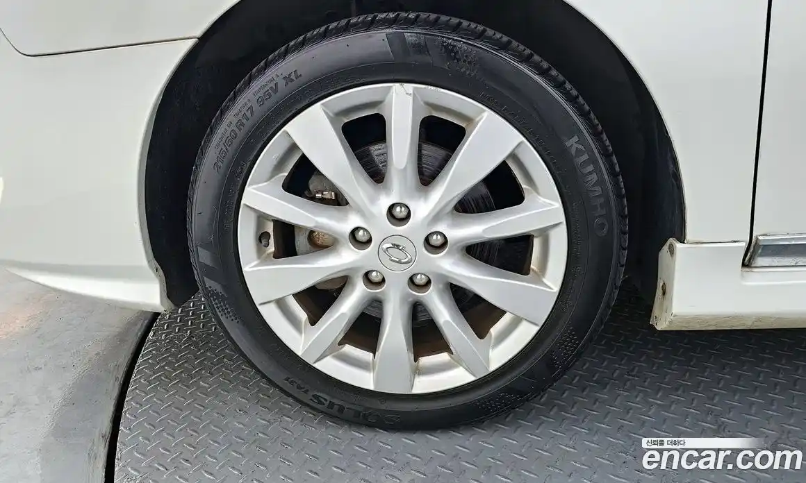 Renault SM5 2011 2.0 Автомат в Москве № 107334, фото 18